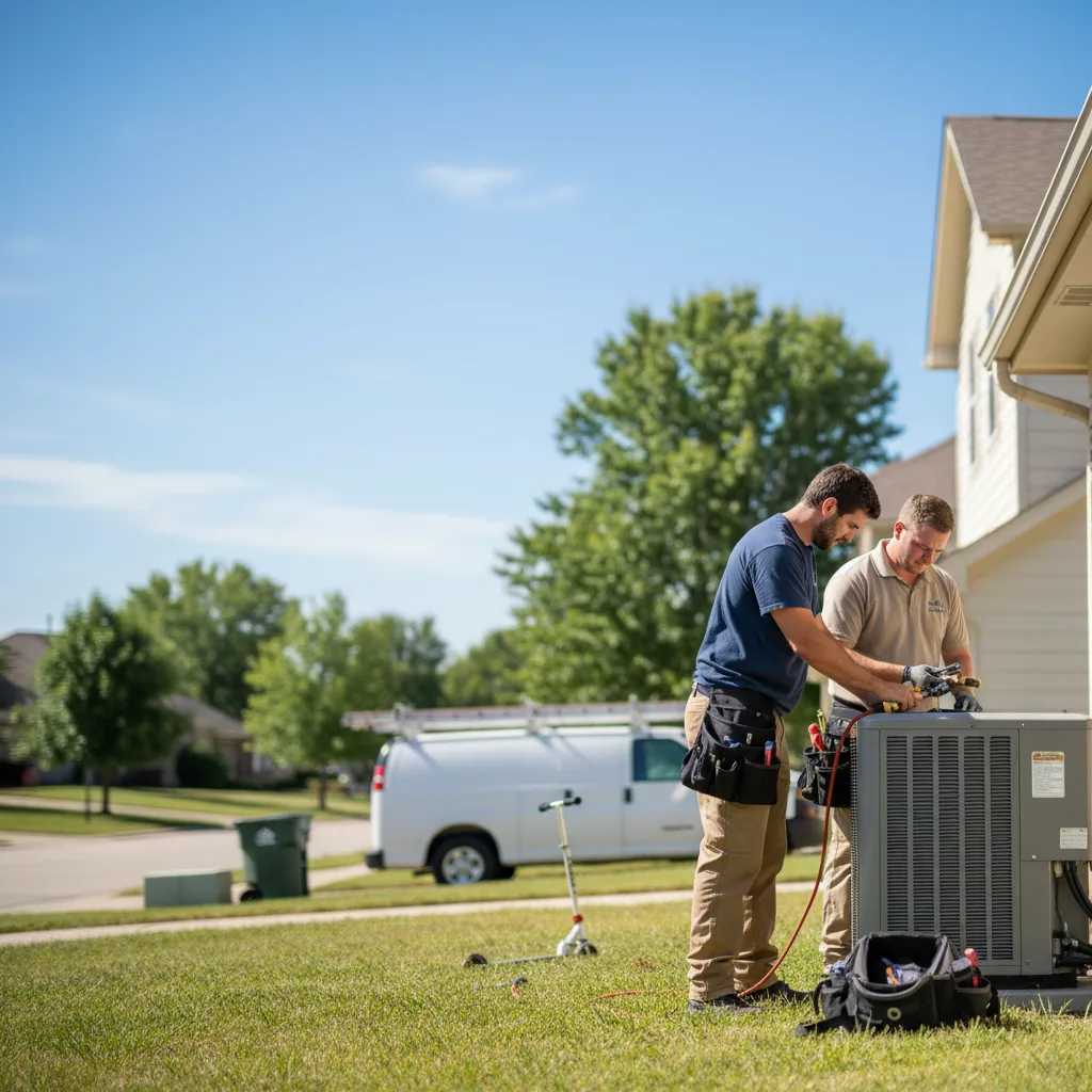 AC Repair in Sweet Valley